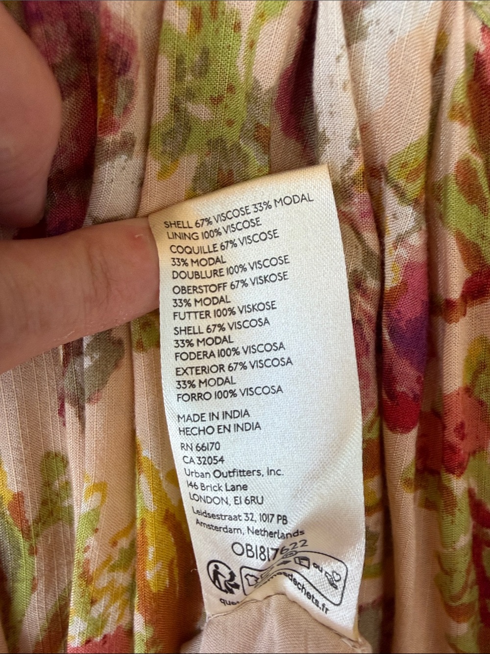 Free People "Beck" Dress - Picture 13 of 13